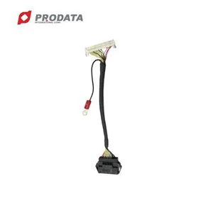PRODATA Custom LVDS PVC Motorcycle Headlight Wiring Harness