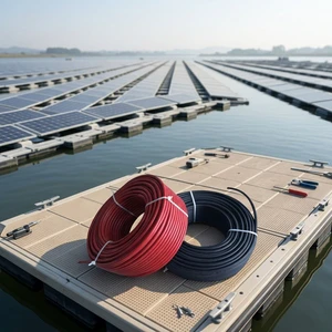 Durable for ISO9001 for XLPO Insulated Waterproof Tinned Copper Photovoltaic Power Connection Energy Generation Cable
