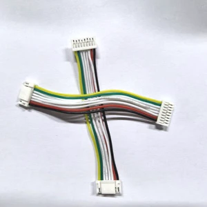 JST GH1.25 2PIN 3PIN 8PIN Silicone Wire Harness for Drones