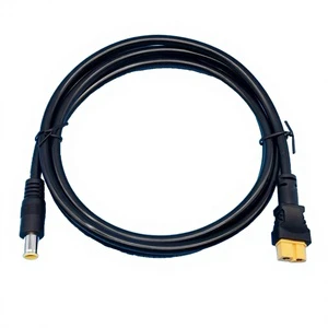 Factory-Direct Sale of Solar Connection Cables. Outdoor Solar Cables XT60 to DC7909 PVC & Copper 1 Meter Length
