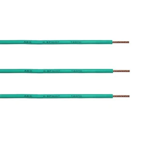 Low-smoke Halogen-free Automotive Cable AEX 125degree 300-600V for Autocar Pedal Electronics Equipment Automotive Electronics