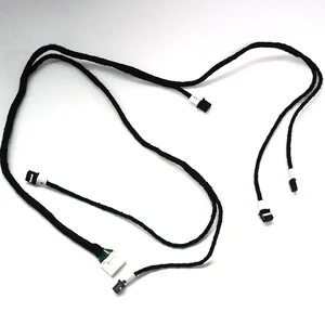 Industrial PVC Insulated Energy & Power Storage Wire Harness Tinned Copper Conductor for Electrical Equipment