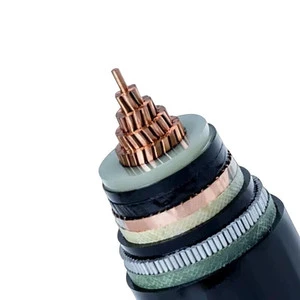 Premium MV Power Cable Manufacturer 15kV 35kV Aluminum Copper Cable for Containerized BESS Energy Storage System