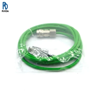 Servo Motor Incremental Encoder Connector Cable JZSP-CVP01-03-E High Flexible Cable