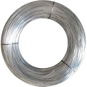 Galvanized Steel Wire For Armoured Cable 0.6mm 0.7mm 0.8mm 1.0mm 1.2mm 1.6mm 2.2mm