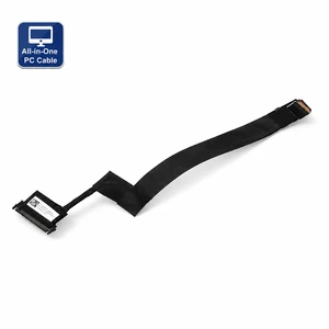 MCC UL1354 Industrial Control Cable 30Pin Blue Red Notebook Computer Wire Harness Custom Assembly