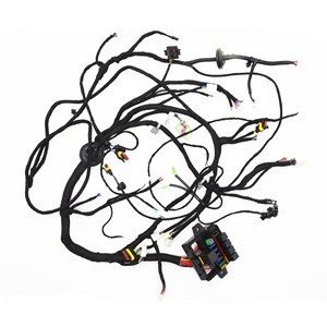Bshine Custom OEM ODM ISOBUS ISO11783 Passenger Car Automotive Vehicle Motorcycle Farming Equipment Trailer Wiring Harness