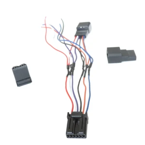 Customized Industrial Electrical Automotive Wire Harness Cable Assembly Manufacture