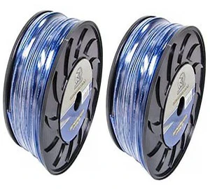 Best Price Bare Copper CCA Control Cable (Hanli or OEM) 2-Conductor for High Performance Audio