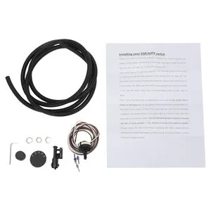 Fuel Temperature SOTF 5 Position Sensor Switch with Connector for Ford Super Duty F250 F350 F-450 6.7 L 2011-2014