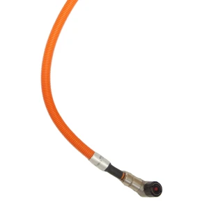 SHANYOU TE Connector Copper Wire Harness 500mm 12V for Bus Motor with TE Connectors PVC/Rubber/PTFE Insulation