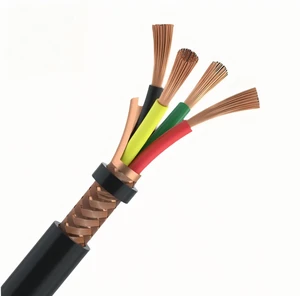 Universal Control Cable Various Core Sizes for Electrical Control Installation