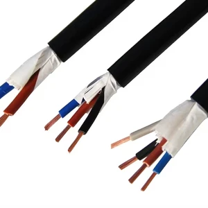 TC-ER XLPE Insulated Wind Energy Power Cable Certified Wholesale Factory for Renewable Energy, Wind Farm Tray Cable Applications