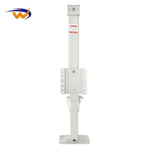 Yacht Tractor Recreational Vehicle Motorhome Outdoors Stand Supporting Implement Lifter7000 Steel Material Trailer Tow