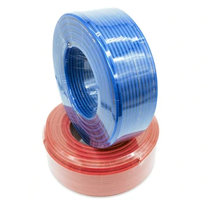 Professional 20AWG OFC 2-Core AL Foil + Copper Braided Shielding Low Noise Wire Balanced XLR Microphone Cable for Car Audio 100m