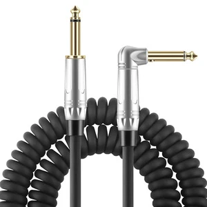 9M Electric Guitar, Electric Bass Cable for Guitar or Bass Amplifier Pedal
