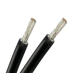 Datrek PV1-F PV Solar DC Cable 1.5mm Tinned Copper Stranded XLPE Insulated Industrial Power Coil with Factory Price