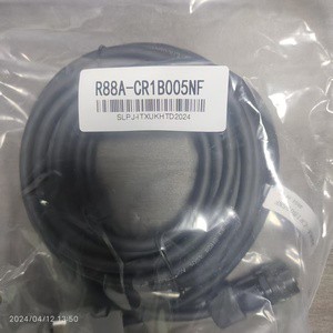 R88A-CA1A0065S/R88A-CAKA020CR/R88A-CR1A003CF/R88A-CR1A0065C Custom Industrial Servo Motor Drive Encoder Cable Wire