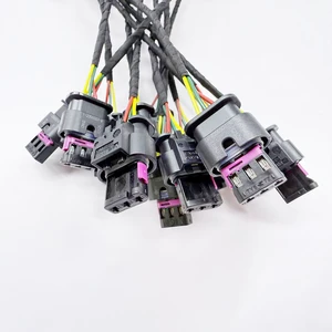 Original Factory Supply Customized Assembly Cable Wire Actuator Cable Wiring Harness For Automotive Car