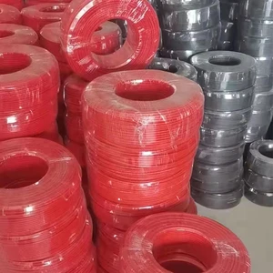 Competitive Solar Photovoltaic Extension Cable Stranded Tinned Copper Material 0.6 1.0kV Electric Wire CE CCC Power Cable