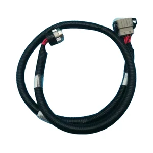 Customized 30cm K Swap Emtron Fueltech Haltech Link Motec MSW ECU Universal PVC/PET 12V Adapter Bare Copper Wire Harness