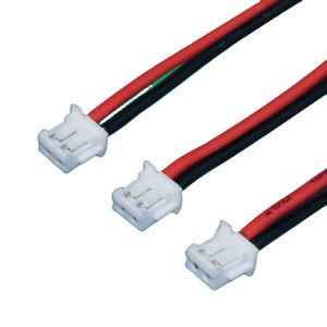 ZH 1.5 Terminal Wire Processing Spacing Terminal Wire Customized Connecting Wire Customized Electronic Harness