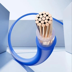 Solar Energy Storage Tin-plated Copper Core N-type Solar Cables CE for 25-Year Warranty 22.5% Efficiency