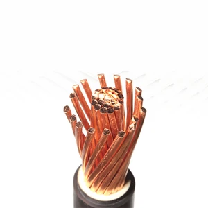 MJOO 1500V High Voltage Flexible Battery Cable Tinned Copper 6mm for Solar Energy Storage System
