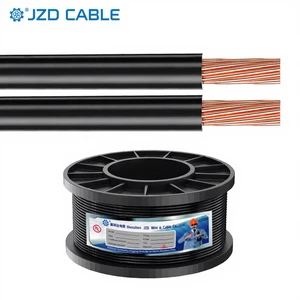 JZD Cable UL44 OEM/ODM 300/350/400/500MCM Copper XHHW-2 Building Wire XLPE Insulation Cable 600V Electrical Cable