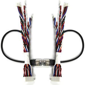 Custom Cable Assembly Manufacturer Wire Harness for Medical Equipment and Intelligent Robot
