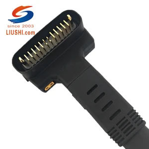 Agras T50 Agriculture Drone Accessories Nylon IP67 48V Tinned Copper Conductor Adapter Connector Generator Wiring Harness Custom