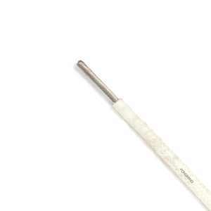 High Temperature Resistance Wire 1000 Degree 300V for Heater Lead Wire Oven Hook up Wire