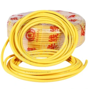 Multifunctional RST-Instrument Cable With Soft Copper Good Flexibility and PVC Insulation Manufactured By