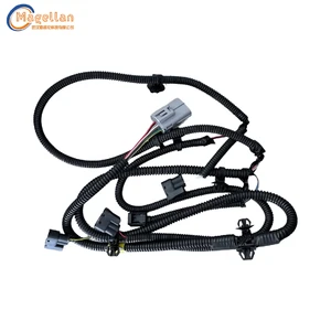 82113-78020 Engine Rader Automotive Electrical Wiring Harness Custom Cable Wire Harness Cable Assembly for Toyota