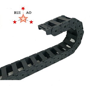 CNC Flexible Plastic Crane Cable Carrier Ladder Cable Tray