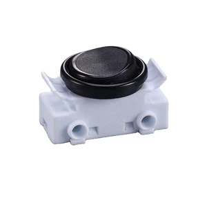 BELEKS 250V Round Cordline Switch On/Off Function IP20 Protection PA66 Material for Panel Lights Table Lamps 1A Terminal Blocks