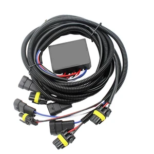 Automotive Wiring Harness Custom New Energy Wiring Harness Auto Parts Headlight Wiring Harness