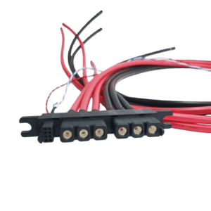 XINYING New High Quality Commercial Vehicle Wiring Harness Sturdy Truck Cable Assembly Copper Conductor PVC 3Pin IP67 Rated 380V