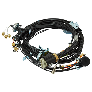 For IRB6700 Robot Body Cable Harness 3HAC042840-001 3HAC058040-001 3HAC069607-001 for Axes 1-6 380V 1kW