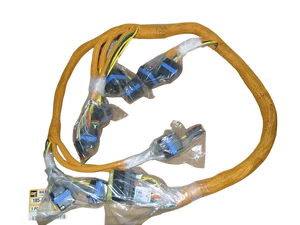 PN 185-2361 Excavator Diesel Engine Wire Harness High Temperature Resistant for Construction Equipment