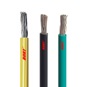 UL3289 XLPE Insulated Stranded Tinned Copper Wire Industrial Power Electric Cable Low Smoke Halogen-free Hook-up Wire