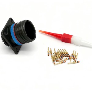 D38999/20WD19PN Circular Connector Designed for Industrial Automation Equipment