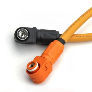 1500V DC 300A Solar PV Farm Battery-Poles Connector Flexible Cable Energy Storage Cable