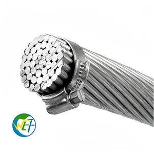 DIN 48201 ACSR Cable German Standard Aluminum Steel Reinforced Wire