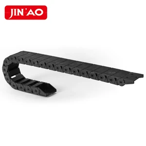 Hot Sale Cable Drag Chain Wire Carrier Cable Drag Chain Manufacture