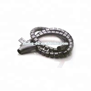 Spiral Plastic Wrapping Band Spiral Cable Wrap