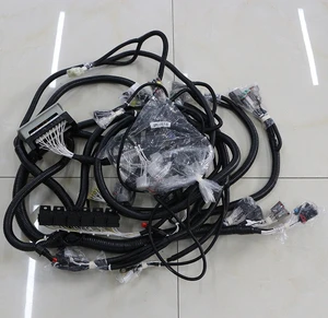 Sany Excavator Parts 140 Wire Wiring Har Wire Sani 13057287 Body Harness Sany
