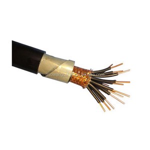 Flexible Control cable multi core signal cable 2.5mm Customize All Types Control Cable