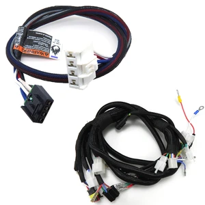 Shenzhen Manufacturer Customized Car Wire Harness Wiring Harness for Vehicle Headlight