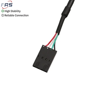 Oem Electrical Wire Harness Assembly Internal Wiring of Household Appliances Molex 51146-0500 to 2.54mm Db Connectors